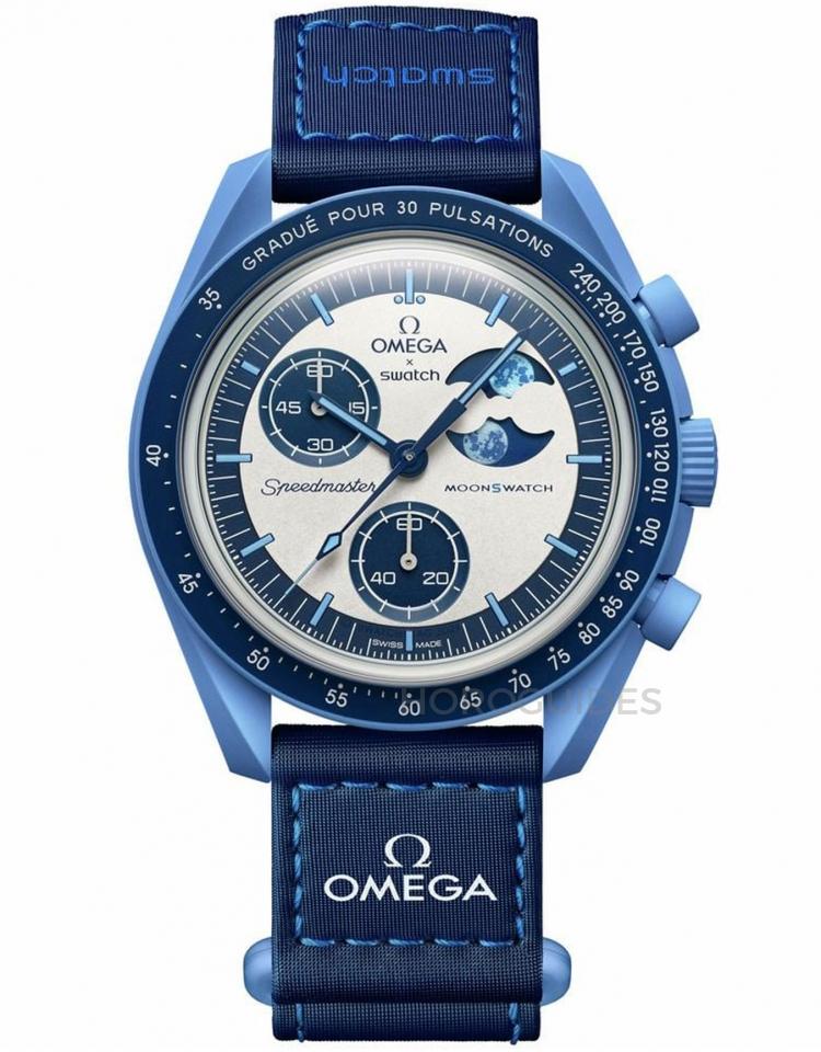 SWATCH 斯沃琪 - BIOCERAMIC系列 - SO33N700