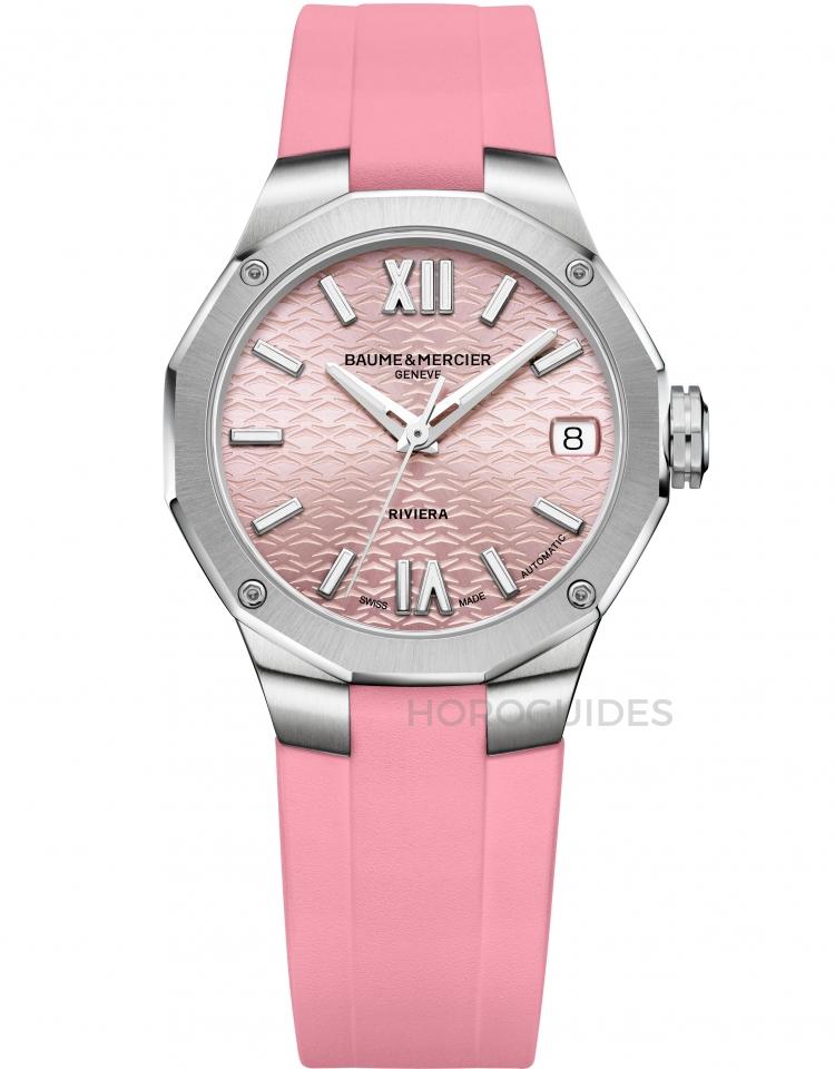 Baume & Mercier 名士 - Riviera系列 - M0A10798