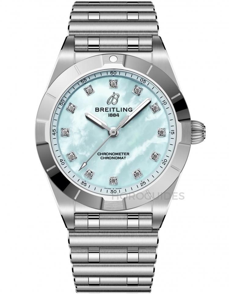 BREITLING 百年靈 - CHRONOMAT系列 - A72310101C1A1