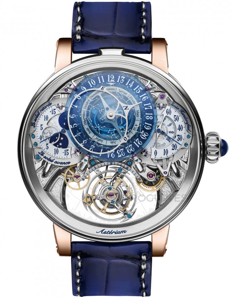 BOVET 播威 - DIMIER系列 - R20N005/1/PU