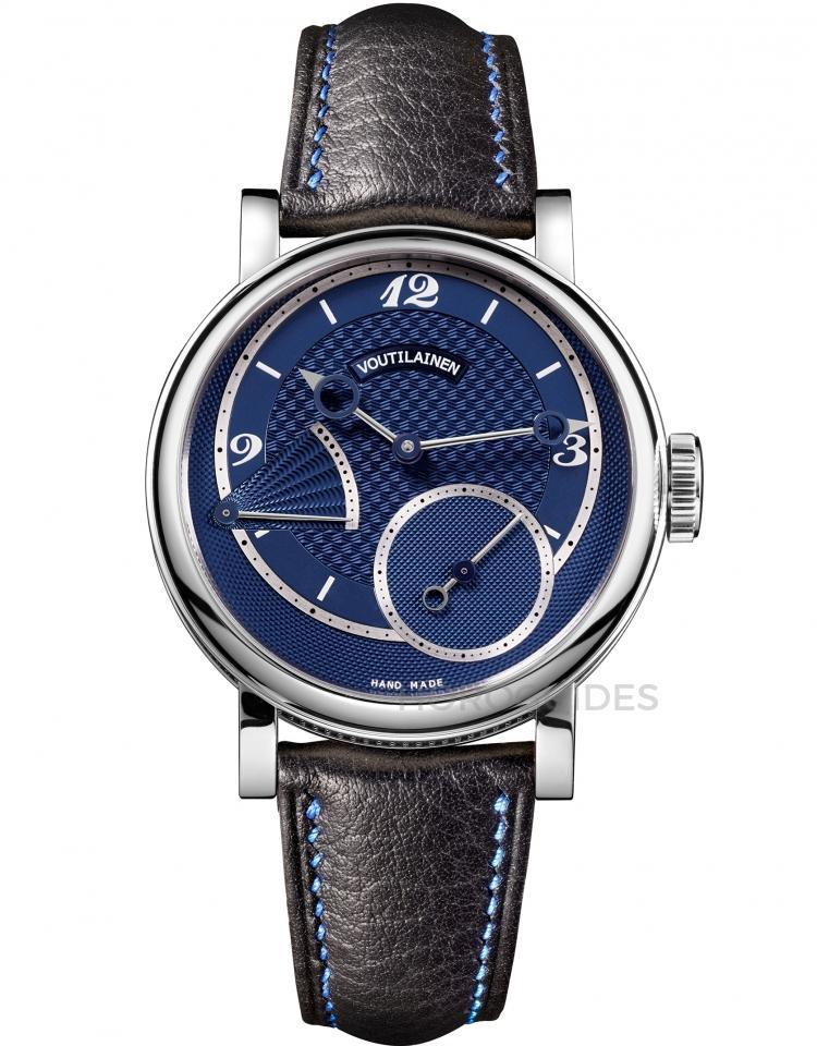 Voutilainen Tourbillon 20th anniversary