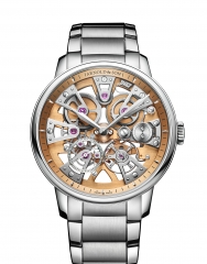 ARNOLD & Son 亞諾錶 星雲 1NEGS.H01A.S135D