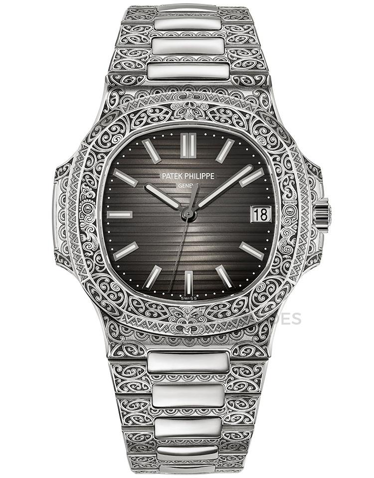 PATEK PHILIPPE 百達翡麗 - 金鷹系列 - 5711/1500A