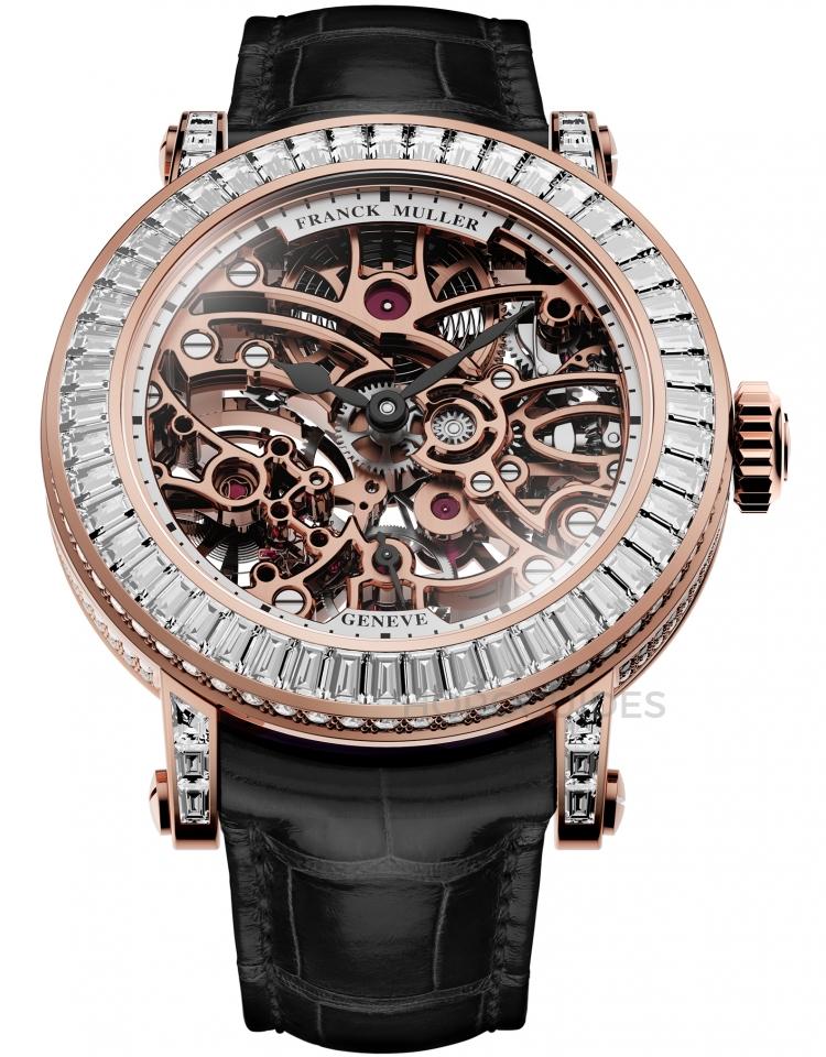 FRANCK MULLER 法穆蘭 - RONDE系列 - 7031 B S6 SQT BAG