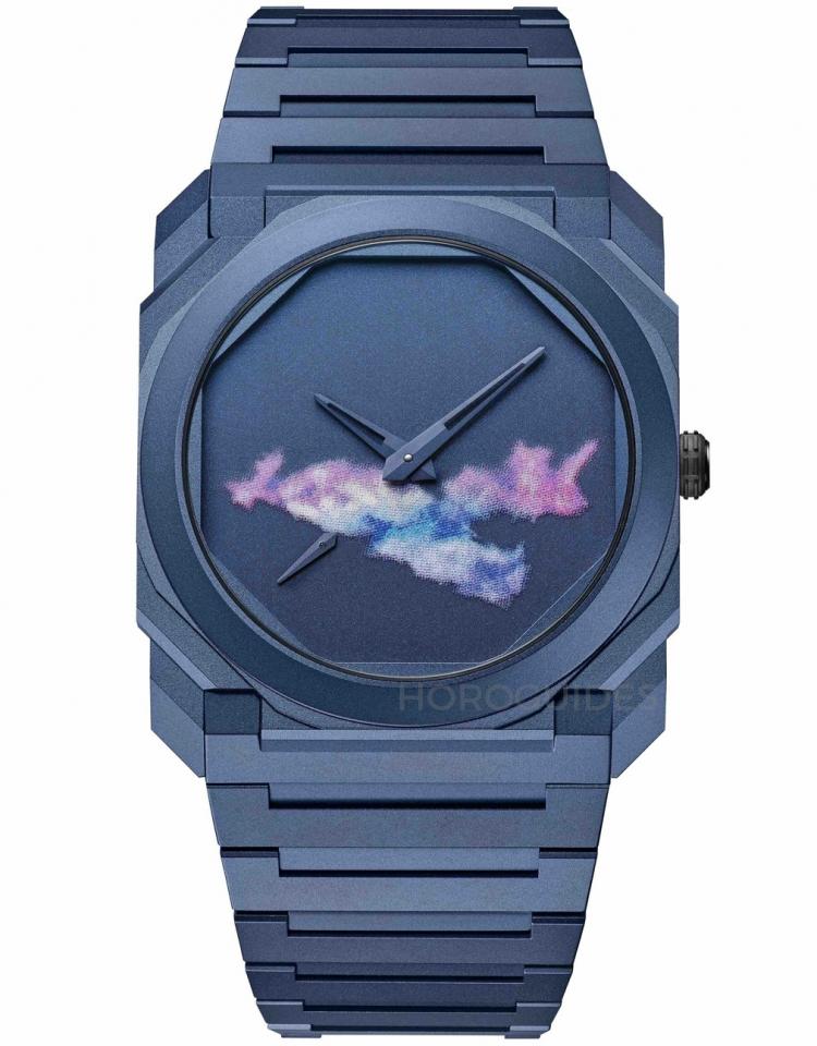 BVLGARI 寶格麗 - OCTO系列 - 104005