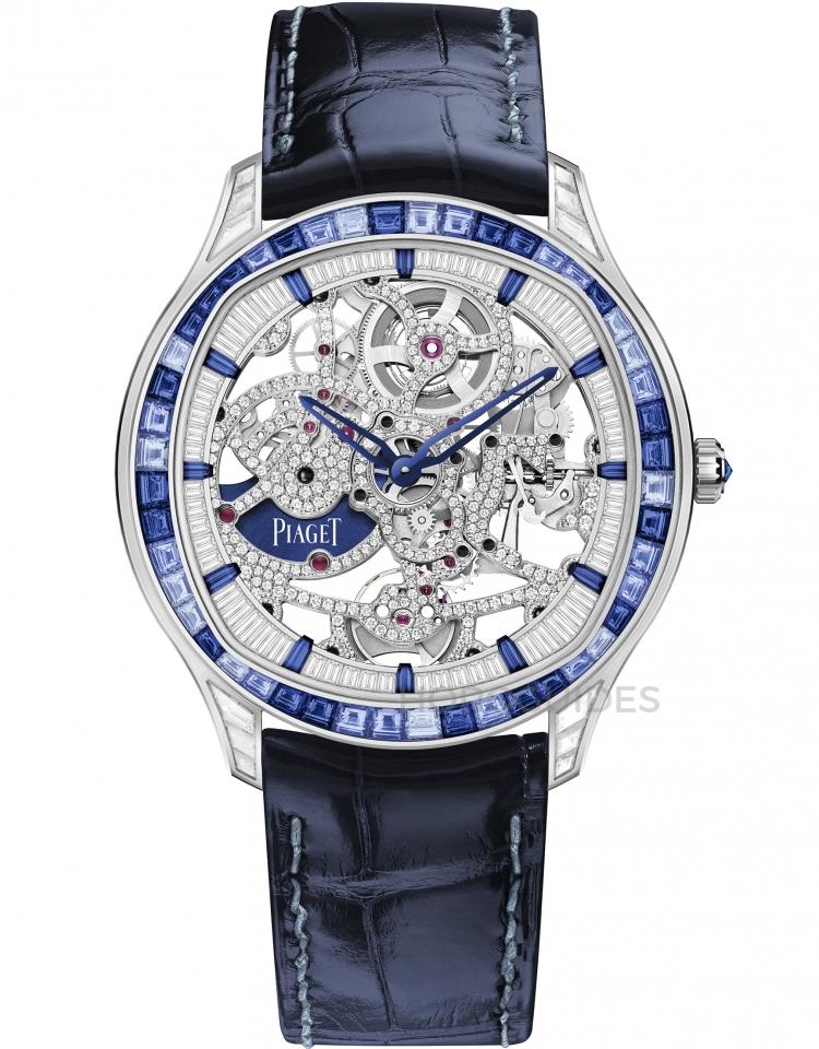 PIAGET 伯爵 - POLO系列 - G0A49009