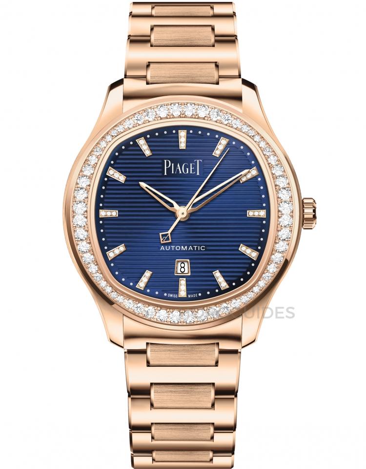 PIAGET 伯爵 - POLO系列 - G0A49029