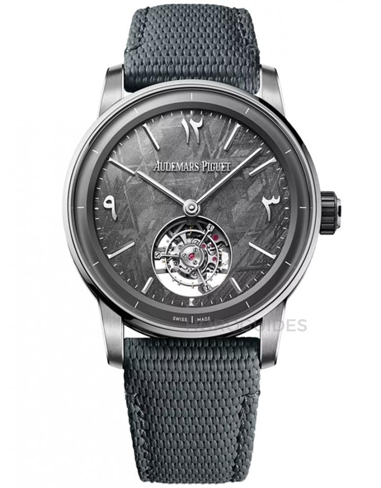 AUDEMARS PIGUET 愛彼 - CODE 11.59系列 - 26396QT.OO.D009KB.01