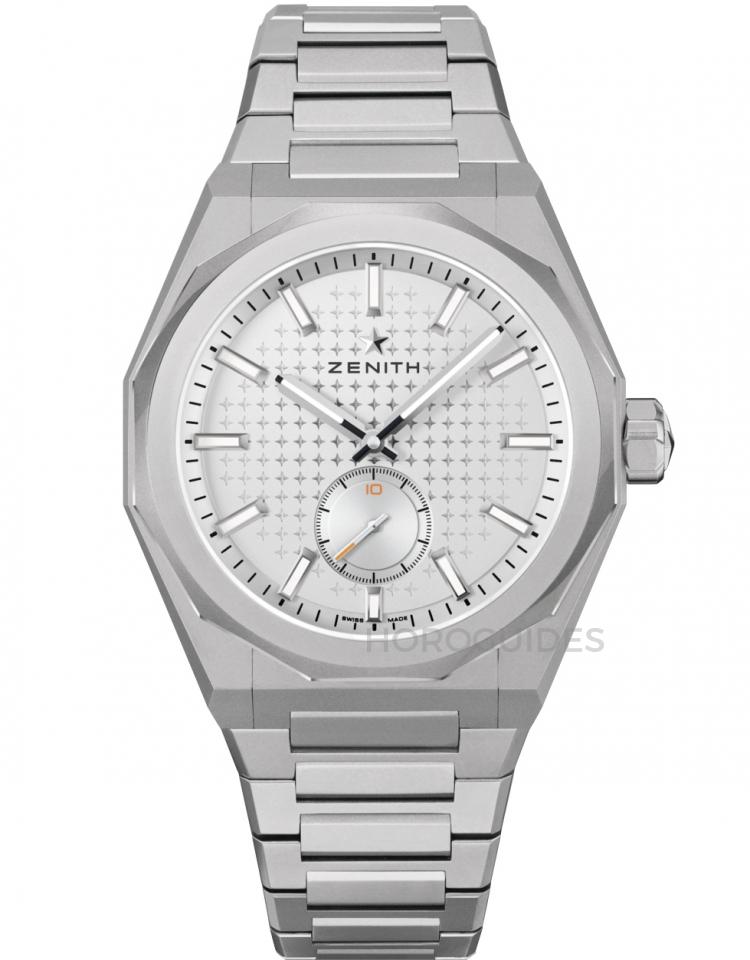 ZENITH 真力時 - 碟飛系列 - 06.9300.3620/06.I001