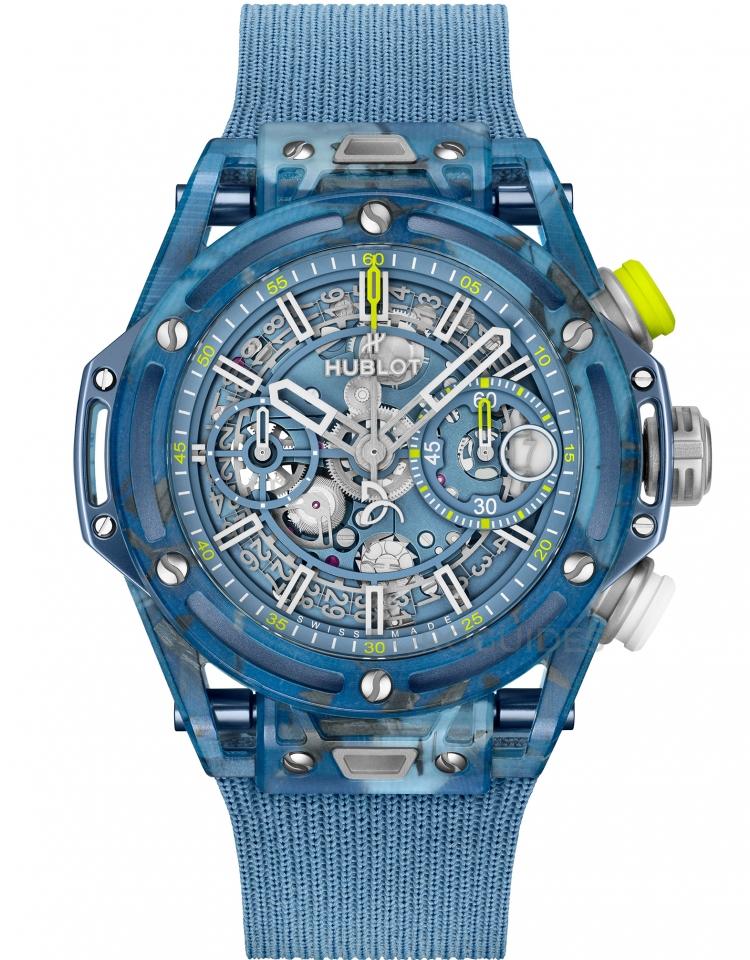 HUBLOT 宇舶錶 - BIG BANG系列 - 441.QKB.5120.NR.DJO24