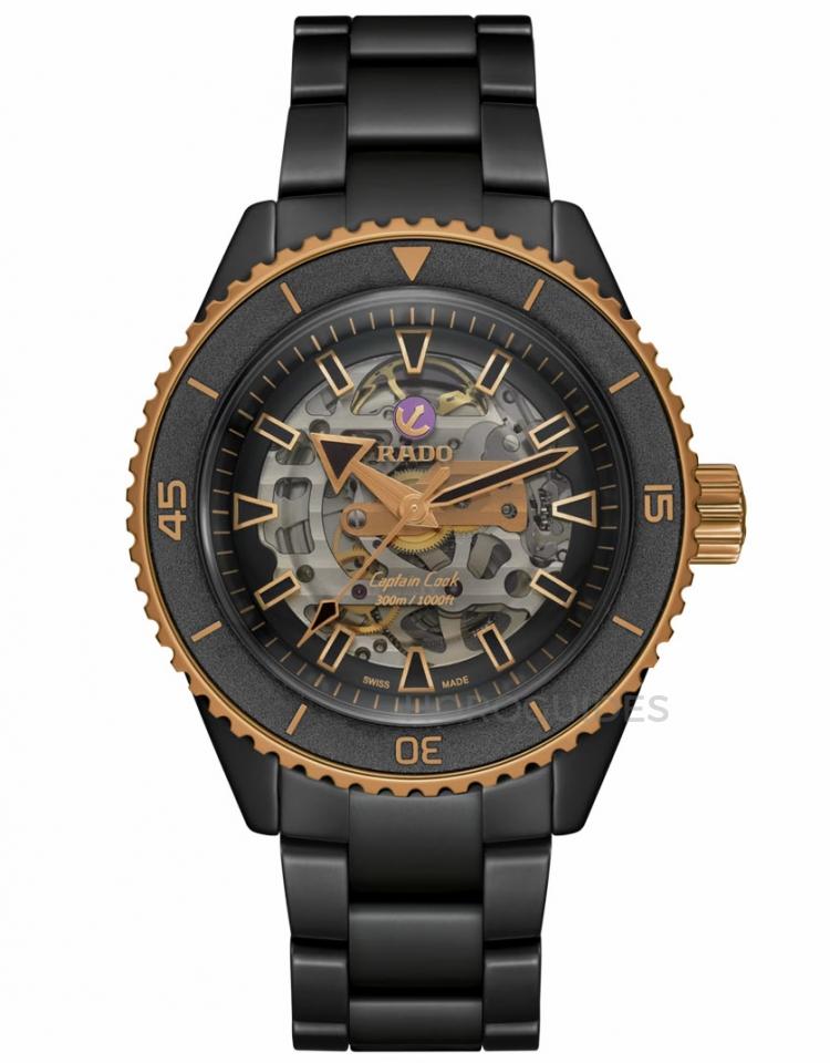 RADO 雷達表 - 庫克船長系列 - R32192152