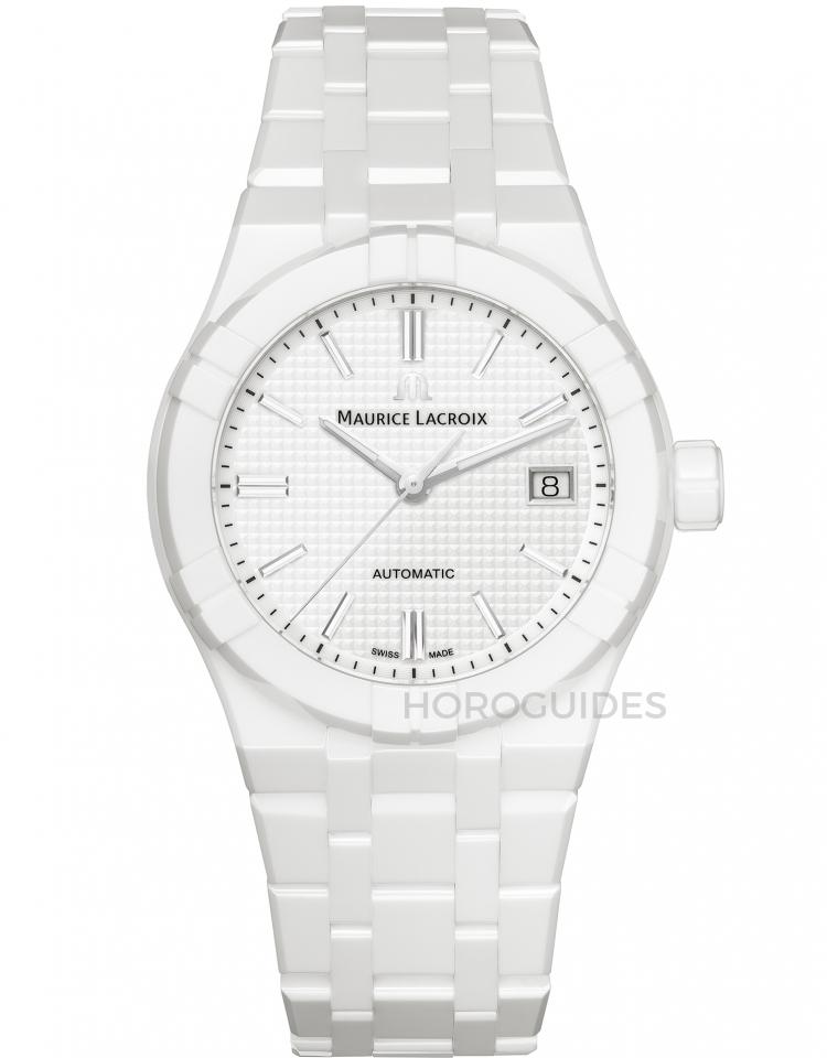 MAURICE LACROIX 艾美錶 - AIKON系列 - AI6007-CRM72-130-7