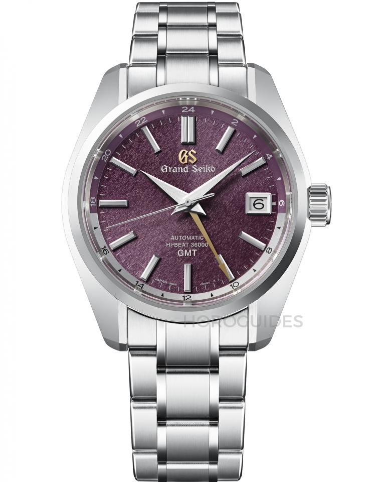 GRAND SEIKO GRAND SEIKO - Heritage系列 - SBGJ287G