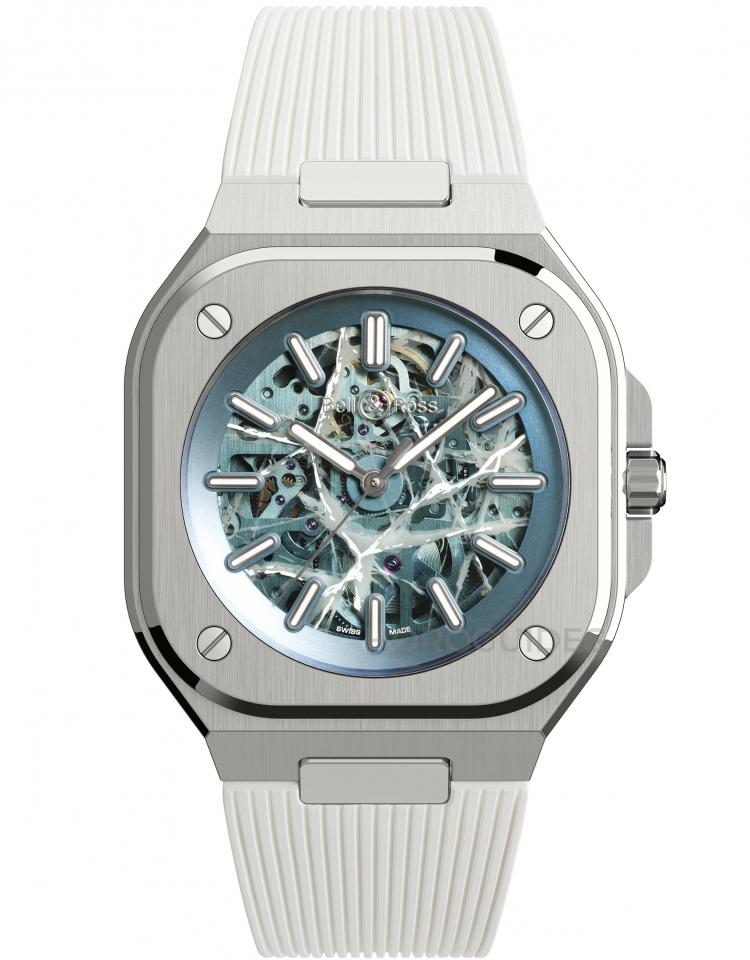 BELL & ROSS 柏萊士 - URBAN系列 - BR05A-AB-SKST/SRB