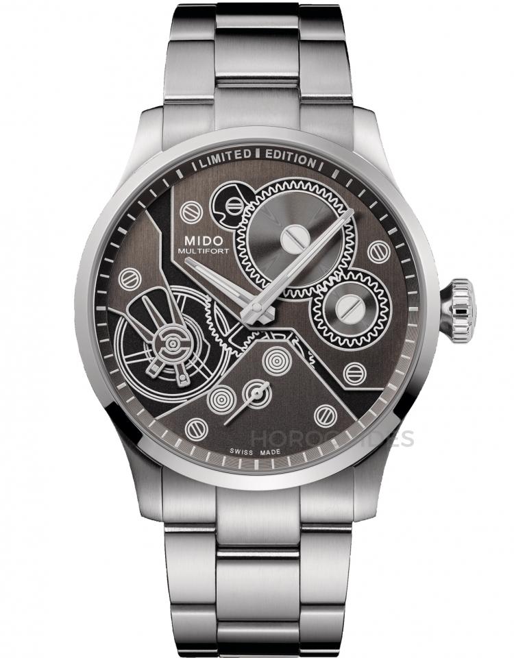 MIDO 美度表 - 先鋒系列 - M038.605.11.060.00