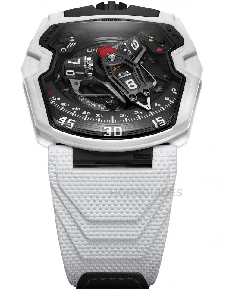 URWERK URWERK - SATELLITE系列 - UR-230 POLARIS