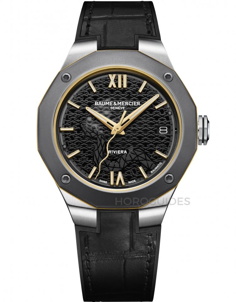 Baume & Mercier 名士 - Riviera系列 - M0A10785
