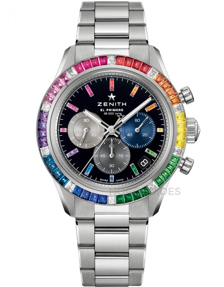 ZENITH 真力時 - CHRONOMASTER系列 - 45.3104.3600/21.M3100