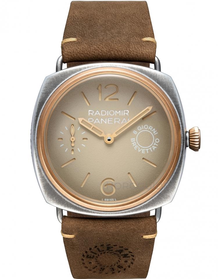 PANERAI 沛納海 - RADIOMIR系列 - PAM01643