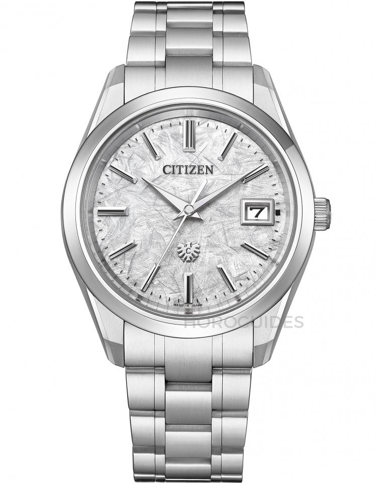 CITIZEN 星辰表 - The CITIZEN系列 - AQ4100-57B