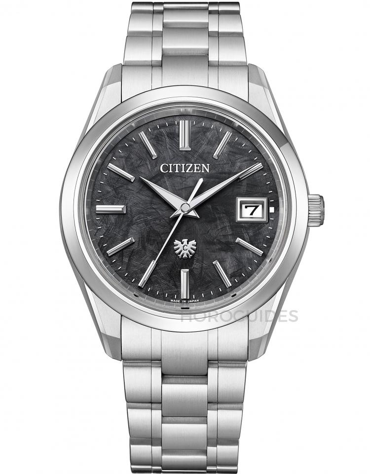 CITIZEN 星辰表 - The CITIZEN系列 - AQ4100-57E