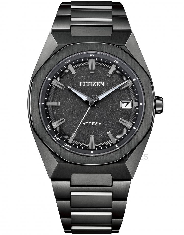 CITIZEN 星辰表 - Attesa系列 - CB3045-61E