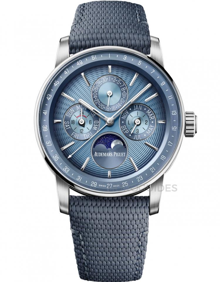 AUDEMARS PIGUET 愛彼 - CODE 11.59系列 - 26494BC.OO.D350KB.01