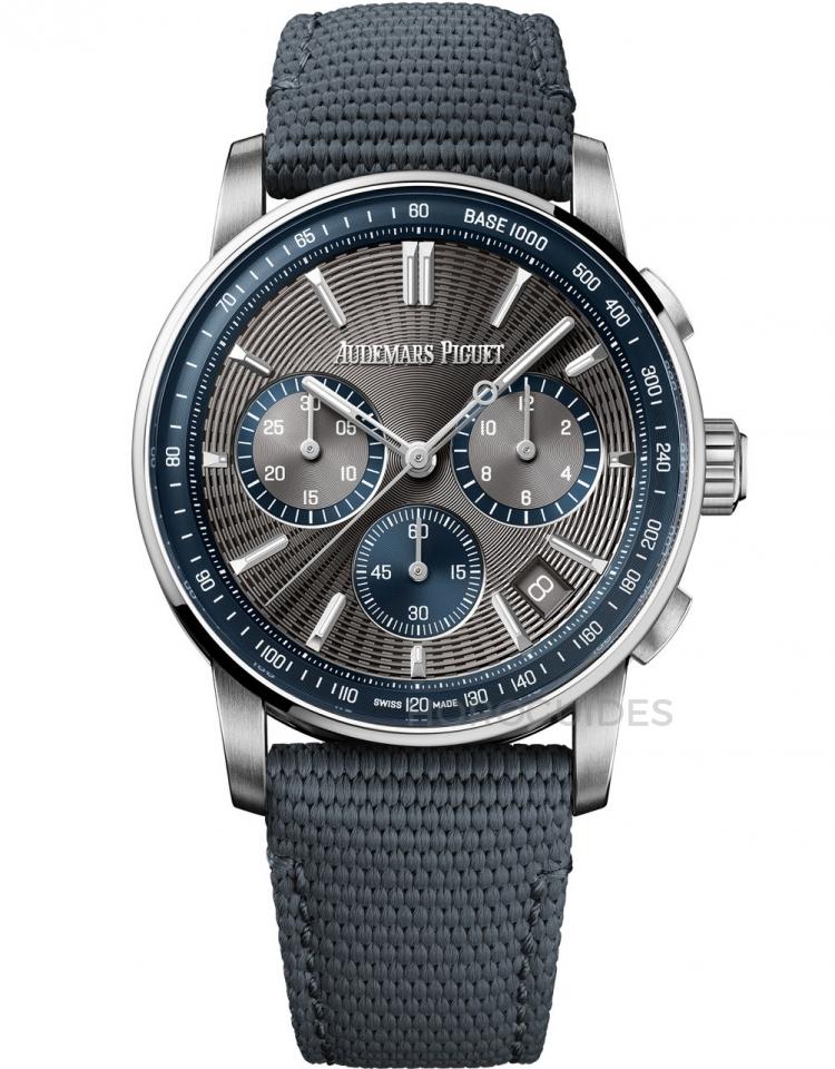 AUDEMARS PIGUET 愛彼 - CODE 11.59系列 - 26393ST.OO.A009KB.01