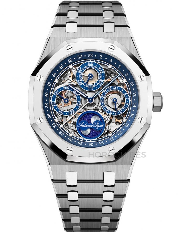 AUDEMARS PIGUET 愛彼 - 皇家橡樹系列 - 26585XT.OO.1220XT.01
