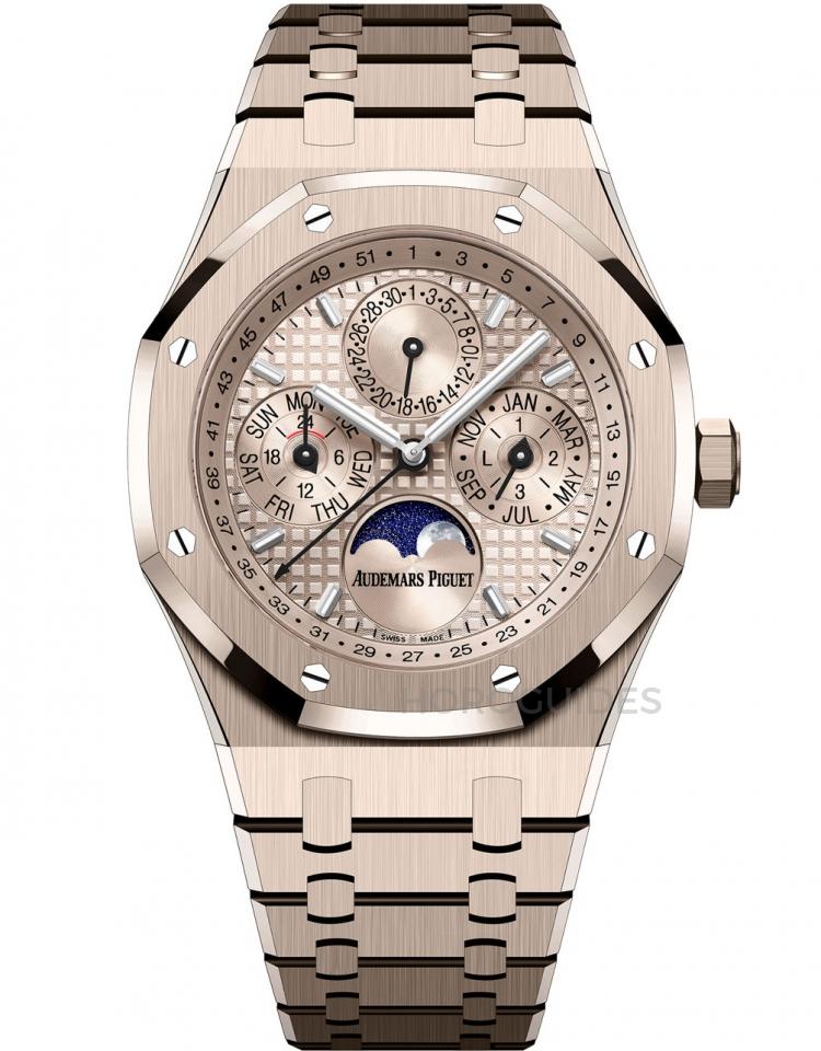 AUDEMARS PIGUET 愛彼 - 皇家橡樹系列 - 26674SG.OO.1320SG.01