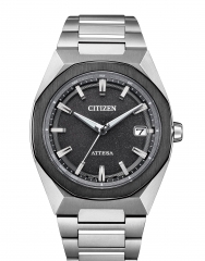 CITIZEN 星辰表 Attesa ATTESA光動能電波時計