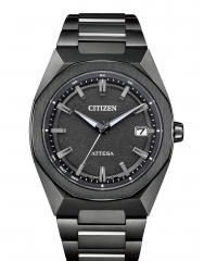 CITIZEN 星辰表 Attesa ATTESA光動能電波時計