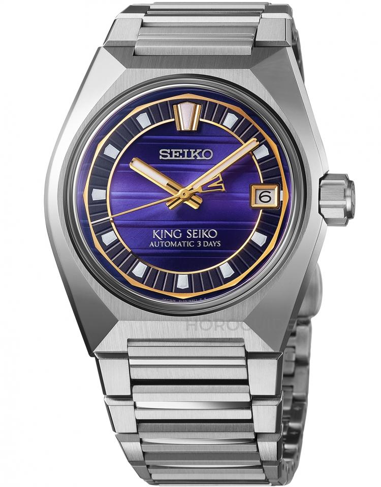 SEIKO 精工錶 - KING SEIKO系列 - SLA083