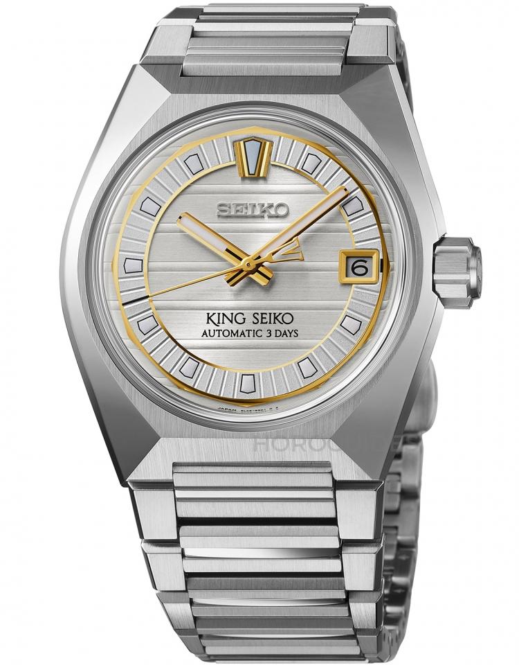 King Seiko VANAC
