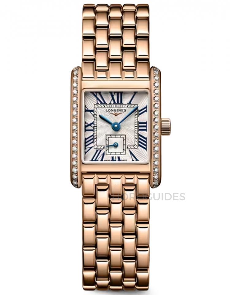 LONGINES 浪琴表 - 多情系列 - L5.200.9.71.6