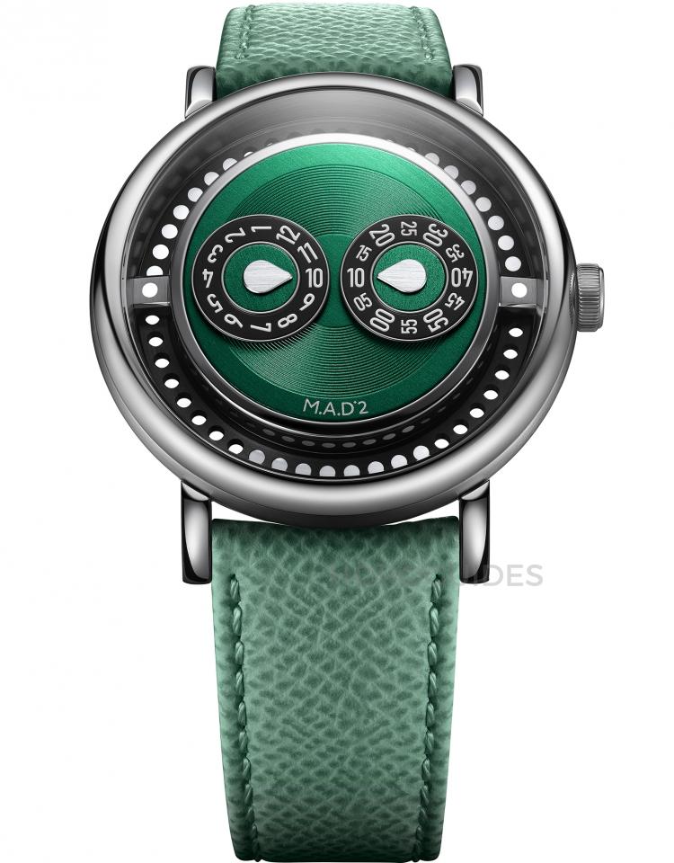 MB&F MB&F - M.A.D.EDITIONS系列 - M.A.D.2