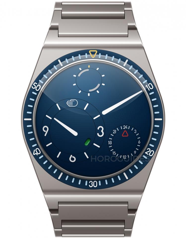 RESSENCE RESSENCE - TYPE 7系列 - TYPE 7 Night Blue