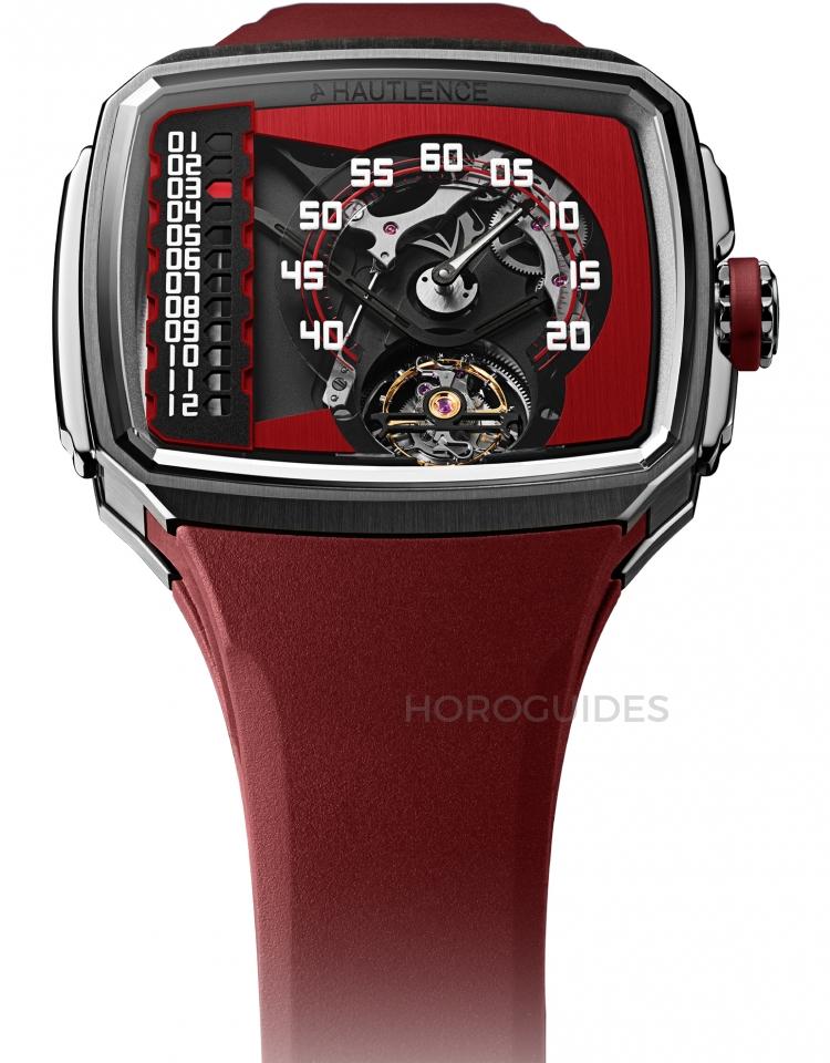 HAUTLENCE 豪朗時 - LINEAR系列 - AD50-ST02