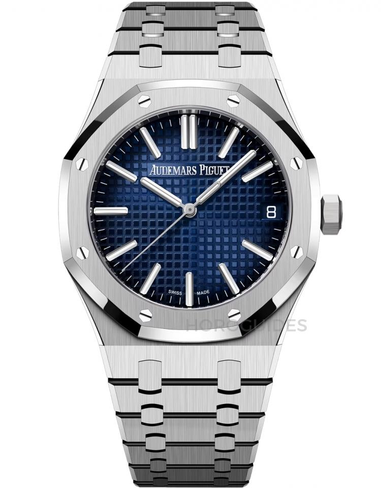 AUDEMARS PIGUET 愛彼 - 皇家橡樹系列 - 15510BC.OO.1320BC.04
