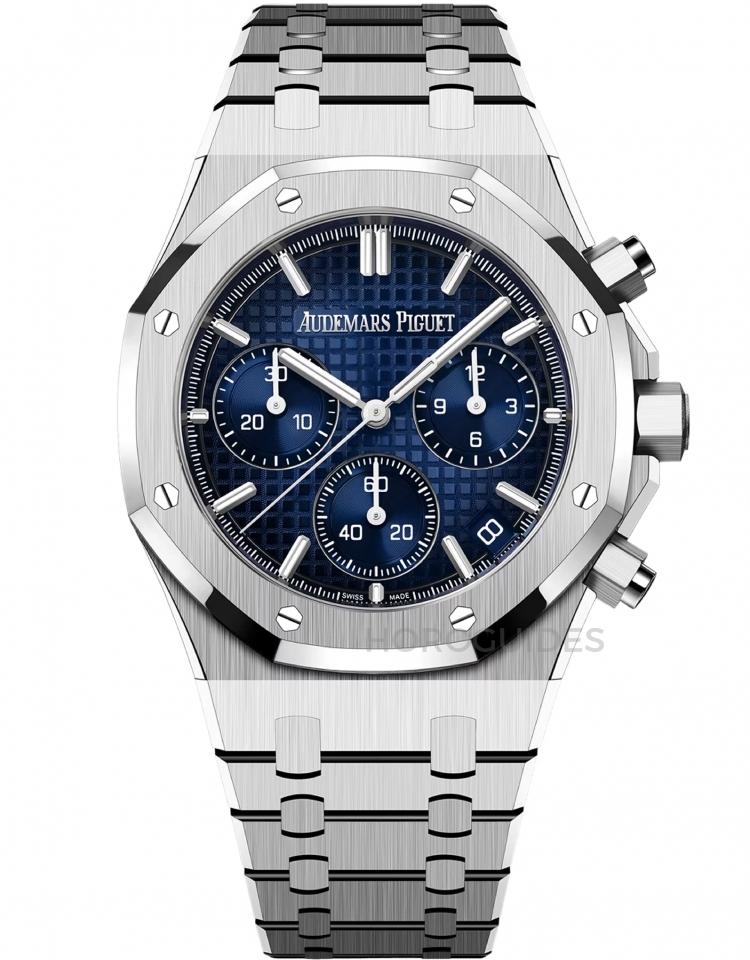 AUDEMARS PIGUET 愛彼 - 皇家橡樹系列 - 26240BC.OO.1320BC.04