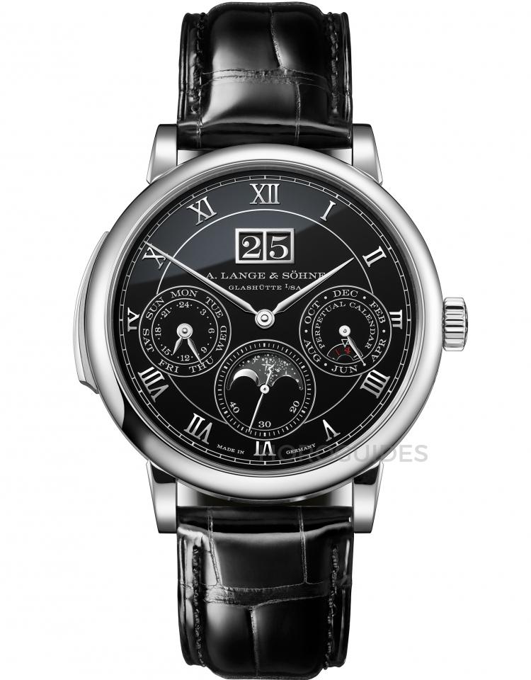 MINUTE REPEATER PERPETUAL