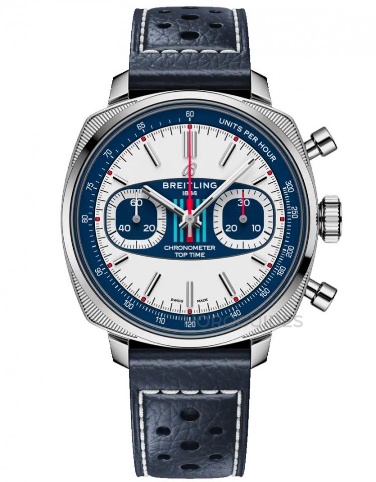 BREITLING 百年靈 - TOP TIME系列 - AB01772A1G1X1