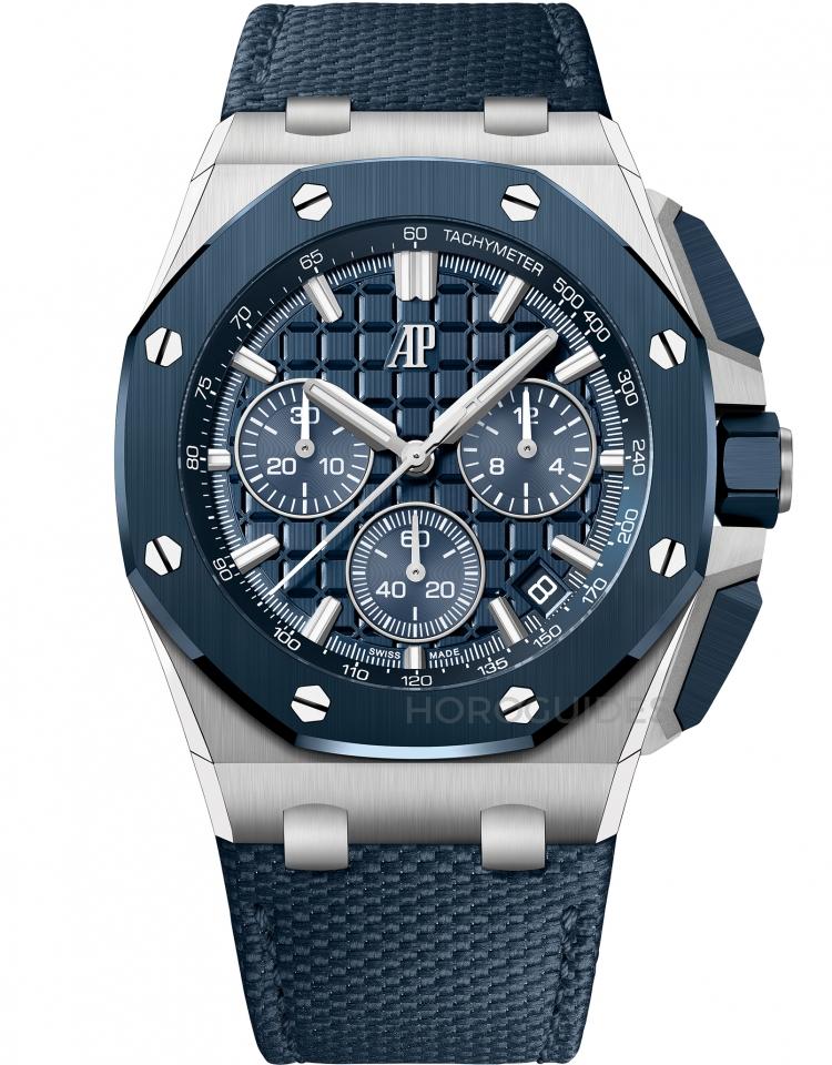 AUDEMARS PIGUET 愛彼 - 皇家橡樹離岸型系列 - 26420SO.OO.A029VE.01