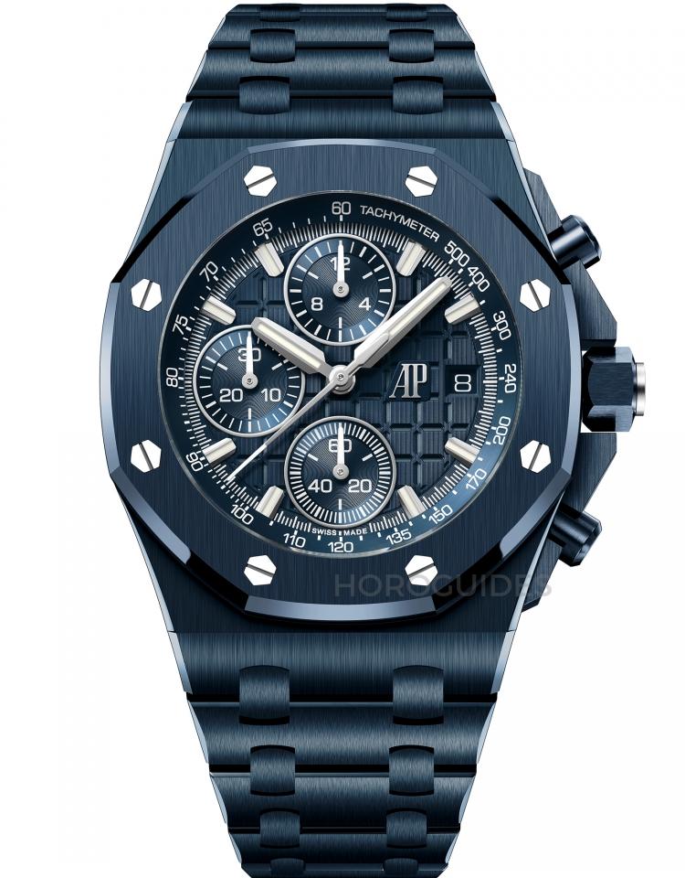 AUDEMARS PIGUET 愛彼 - 皇家橡樹離岸型系列 - 26238CD.OO.1300CD.01