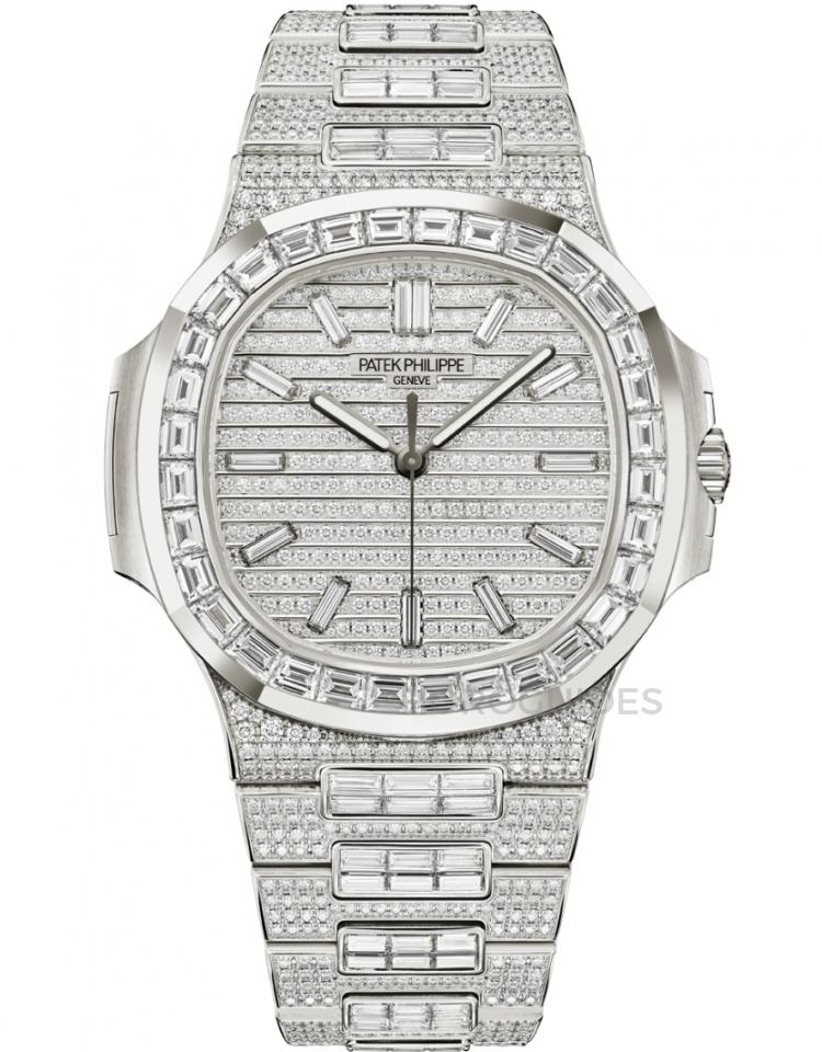 PATEK PHILIPPE 百達翡麗 - 金鷹系列 - 5811/1460G-001
