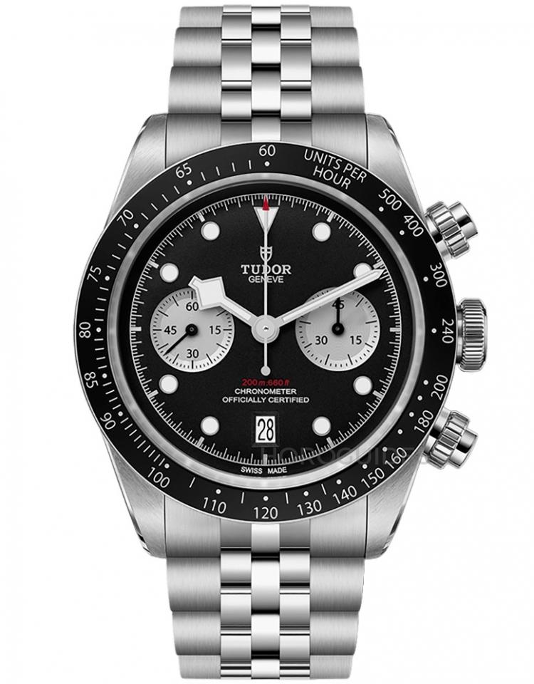 Black Bay Chrono