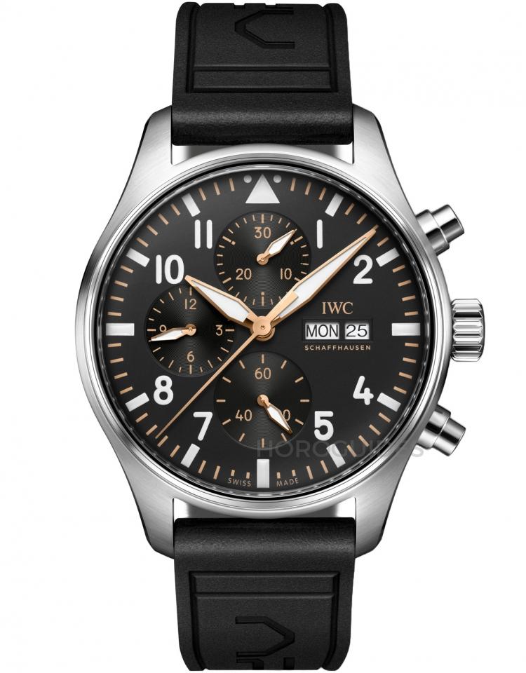 IWC 萬國錶 - 飛行員系列 - IW378009