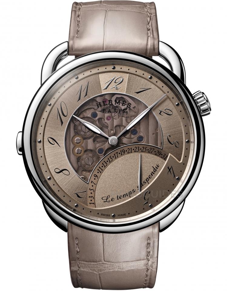 （LE TEMPS SUSPENDU）