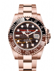 ROLEX 勞力士 GMT-MASTER II 126715CHNR-0002