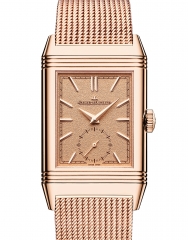 JAEGER-LECOULTRE 積家 REVERSO Reverso Tribute Monoface小秒針